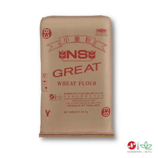 Nisshin NS-Great 25kg