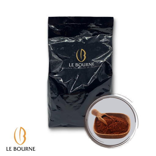 Le Bourne - High Fat Cocoa Powder