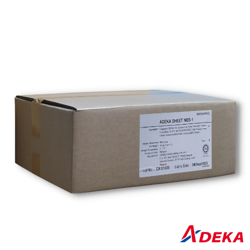 Adeka Sheet NBS-1 (1kg / 15pcs / ctn)