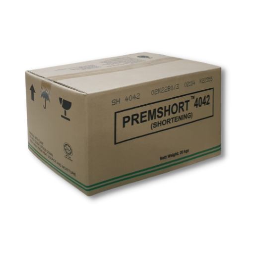 Premshort 4042 Donut Frying Oil 20kg