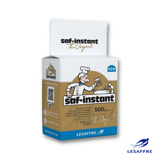 LeSaffre SAF Instant Gold Label Yeast 500g
