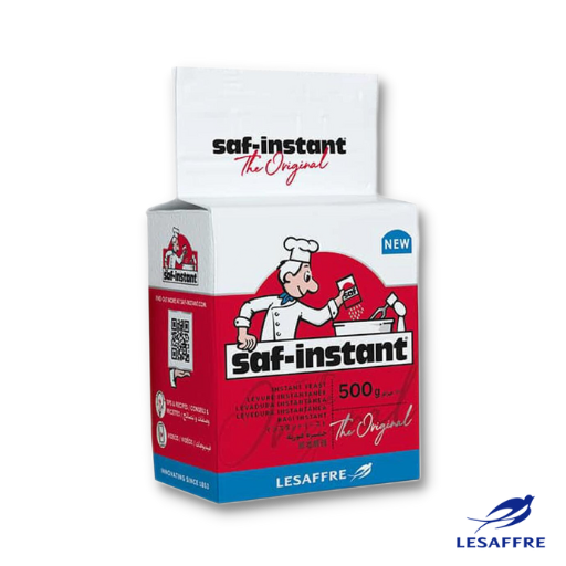 LeSaffre SAF Instant Red Label Yeast 500g