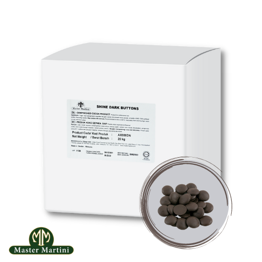 MLG Shine Dark Buttons 20kg