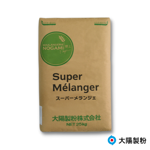 Taiyo Seifun Super Melanger 25kg