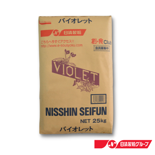 Nisshin Violet 25kg