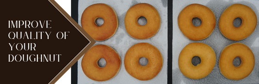 How Premshort Can Improve the Quality of Your Donuts & Other Fried Food