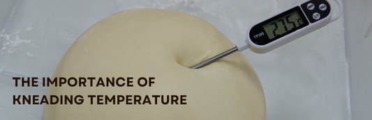 The Importance of Dough Temperature in Breadmaking