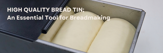 The Secret to Baking the Perfectly Squared Loaf: It's All in the Tin