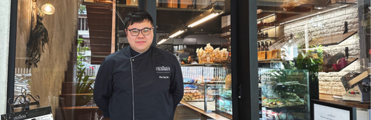 Chef Ken Jay Lim: The Humble Man Behind Croisserie