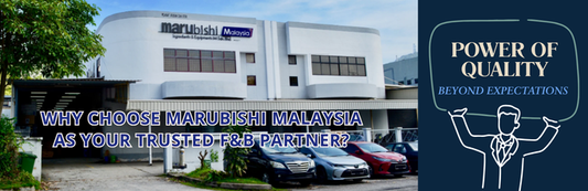 Why Choose Marubishi Malaysia as YOUR Trusted Partner
