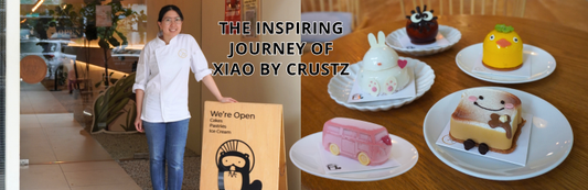 The Inspiring Journey of Xiao by Crustz