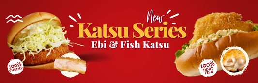 Introducing Marubishi's Katsu Series - Ebi & Fish Katsu!