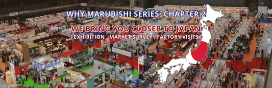 Why Marubishi Series: Chapter 2 - Experience Japan