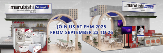 Join us at FHM 2025 - Booth 5301!