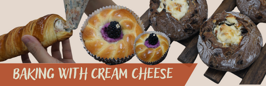 Sweet & Savoury Cream Cheese Recipes