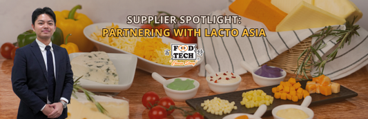 Supplier Spotlight: Partnering with Lacto Asia