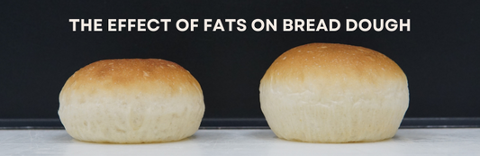 How Adding Fat Affects Bread Dough