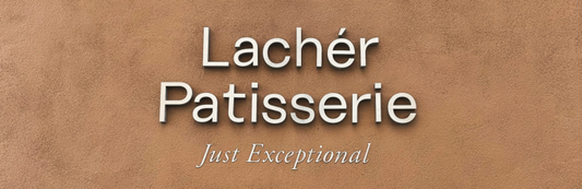 A Conversation with Chef Pang on Creating Delights at Lachér Patisserie