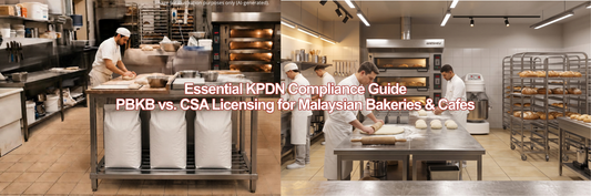 Essential KPDN Compliance Guide: PBKB vs. CSA Licensing for Malaysian Bakeries & Cafes