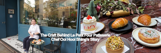 Staying True to the Basics: The Craft Behind Le Petit Four Patisserie