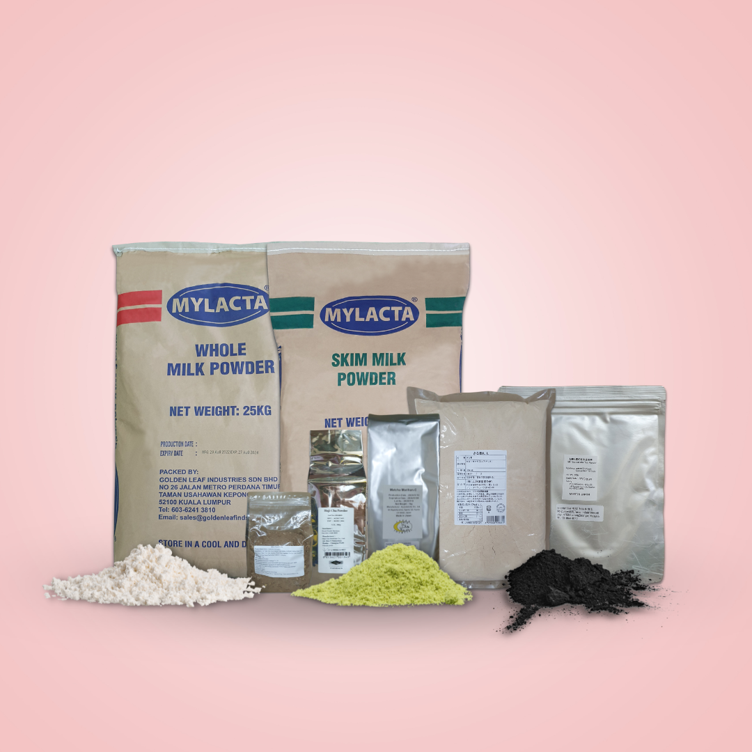 Powder | Grain – Marubishi Malaysia