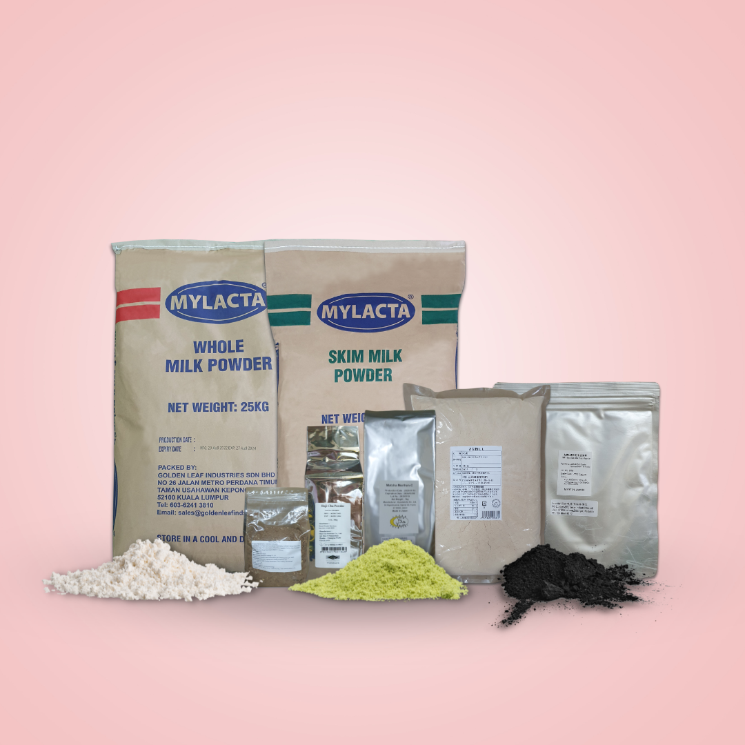 Powder | Grain (Johor)