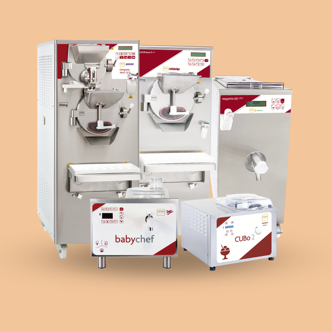 Gelato | Pastry Machinery