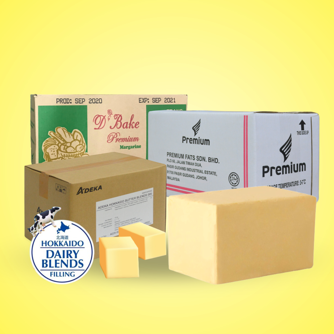 Butter | Margarine (Johor)