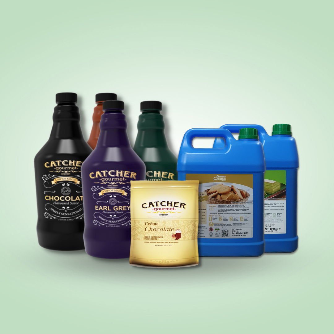 Pastry | Beverage Sauce (Johor)