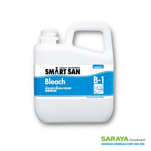 Saraya - Smart San Bleach B-1
