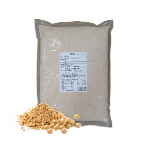 Kinako LL (Soybean Flour Halal) 12pkts x 1kg x 1ctn