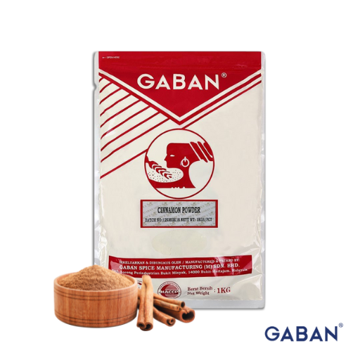 Gaban Cinnamon Ground 1kg