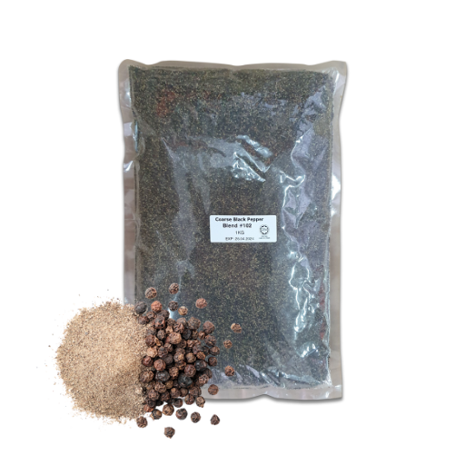 Black Pepper Coarse