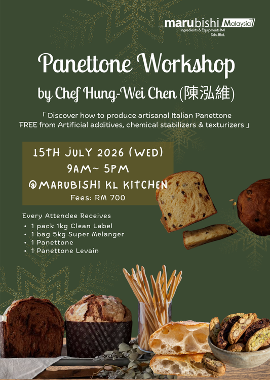 Panettone Workshop