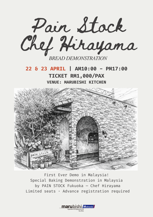 Pain Stock Demonstration (22/4/2026)