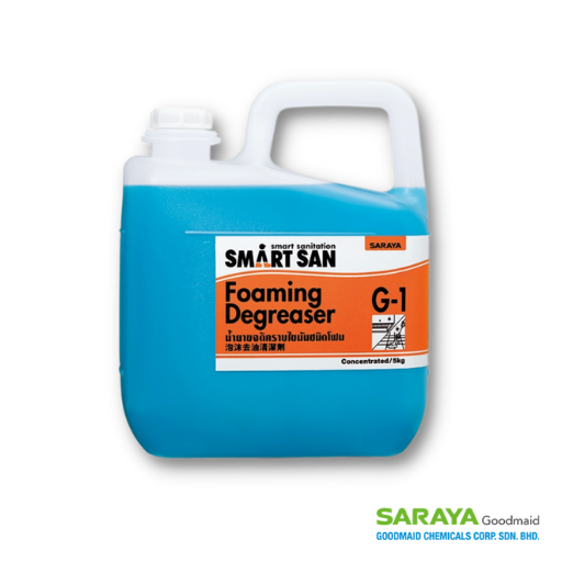 Smart San Foam Degreaser G-1 5L