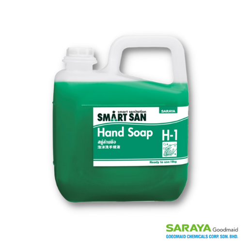Saraya - Smart San Hand Soap H-1