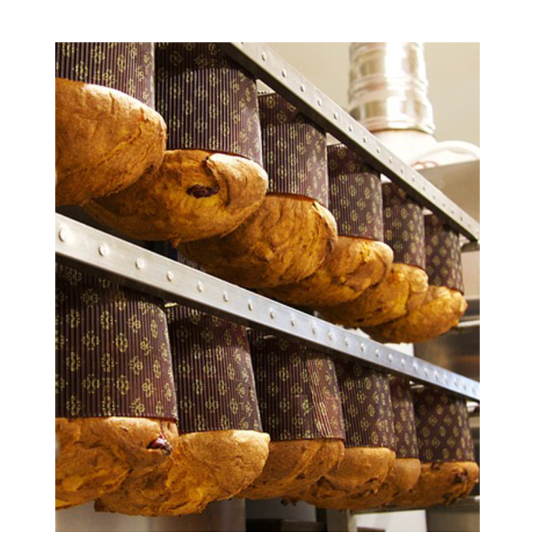Panettone Baking Paper Mold (for 500g dough)