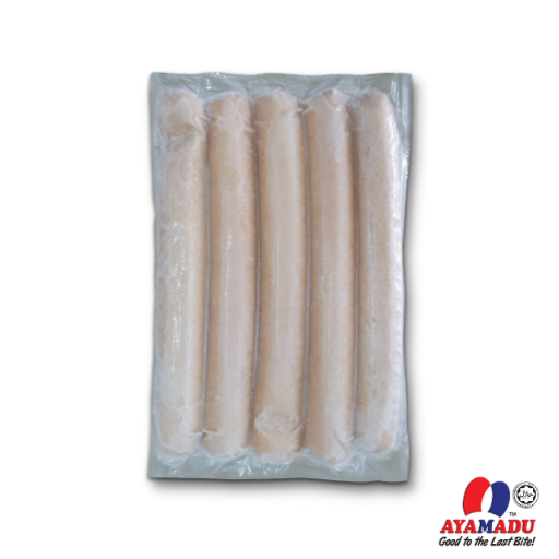 Ayamadu - Smoke Jumbo Sausage (15 pcs / 10 pkt / ctn)