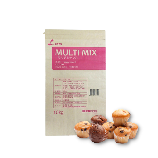 CJ Muffin Mix 10kg