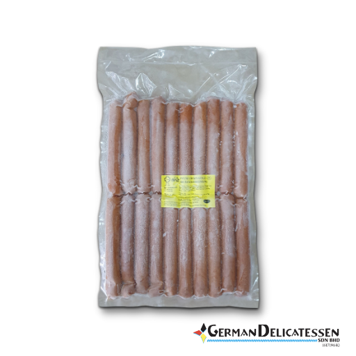 German Delicatessen - Chicken Sausage Firecracker (20 pcs / 12 pkt / ctn)