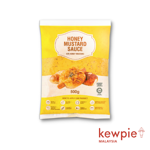 Kewpie - Honey Mustard Sauce – Marubishi Malaysia