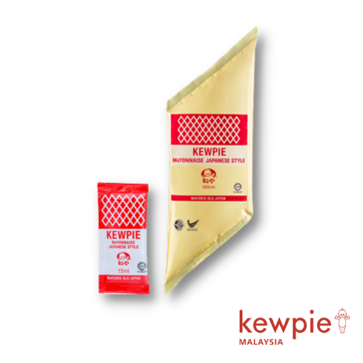 Kewpie Mayonnaise Japanese Style (1kg x 6pkts x ctn)