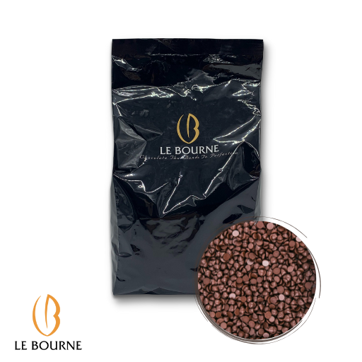 Le Bourne Dark Chocolate Chips 1kg