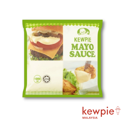 Kewpie Mayo Sauce (1kg / 8pkt / ctn)