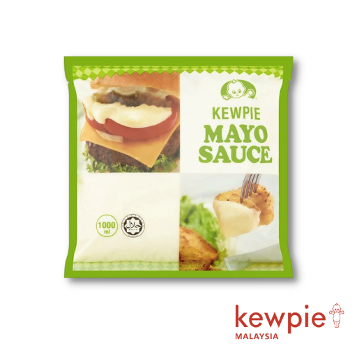 Kewpie Mayo Sauce (1kg x 8pkts x ctn)