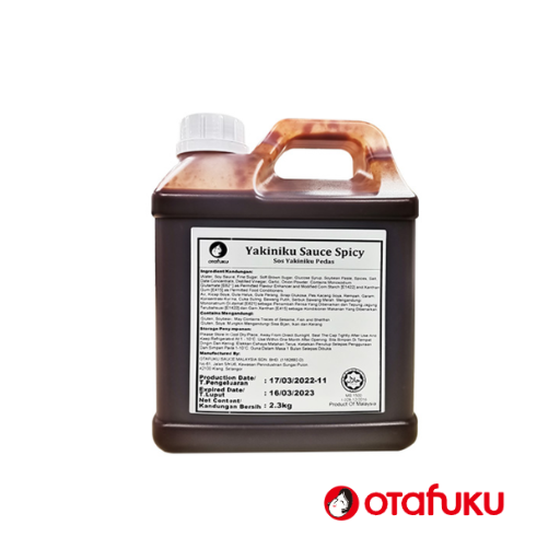Otafuku Yakiniku Sauce 2L
