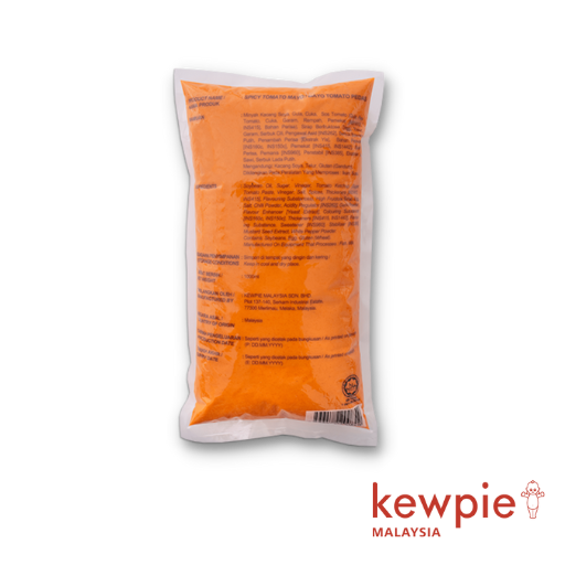Kewpie Spicy Tomato Mayo (1kg x 6pkts x ctn)