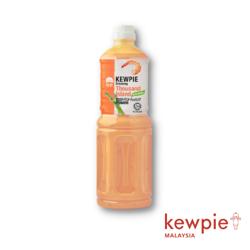Kewpie Thousand Island Dressing Marubishi Malaysia