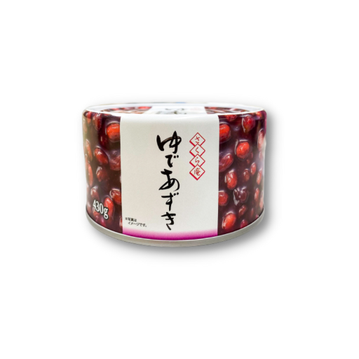 Tanio - Canned Boiled Azuki (Yude Azuki)